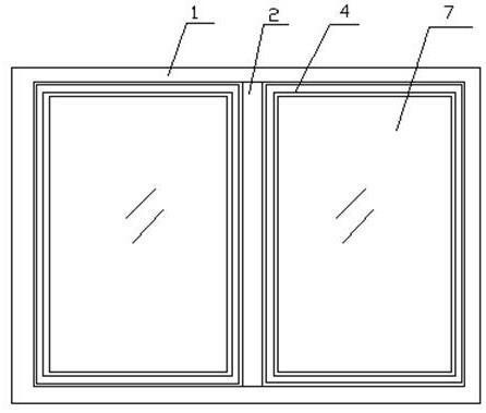 一种窗户结构的制作方法