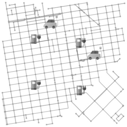 基于SOC信息与路网电网信息融合的充电优化方法与流程