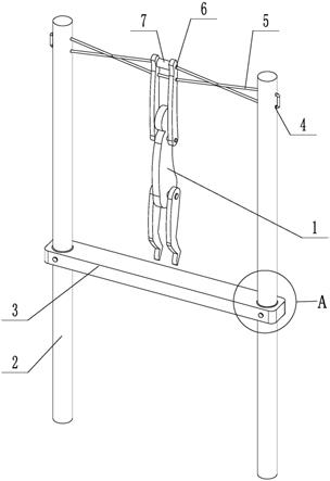 一种翻跟头玩具的制作方法