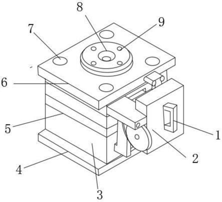 一种易于加工成型的镂空陶瓷件的制作方法