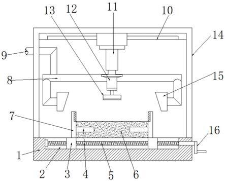 一种模具生产用抛光装置的制作方法