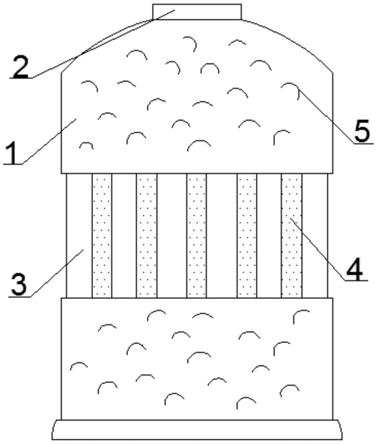 一种方便固定的机油滤清器的制作方法