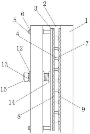 一种用于高速铁路桥梁的风屏障的制作方法