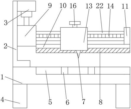 一种建材用切割装置的制作方法