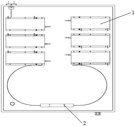 万瓦级光纤输出半导体激光器的制作方法