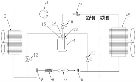 机房空调系统控制方法及系统与流程