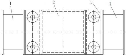 一种销轴式预制装配混凝土连接结构的制作方法