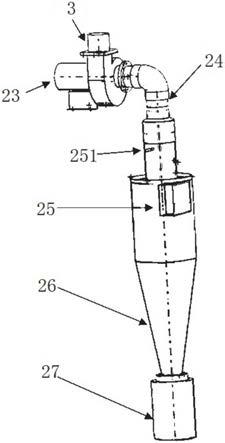 一种出雏机绒毛收集装置及孵化系统的制作方法