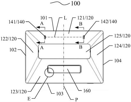 电子显示牌系统、电子显示牌及支撑台的制作方法