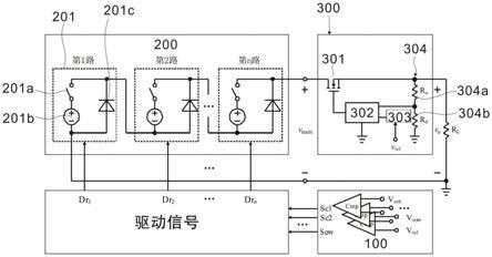 一种可实现任意倍次降频的脉冲边沿独立分配电路及方法与流程