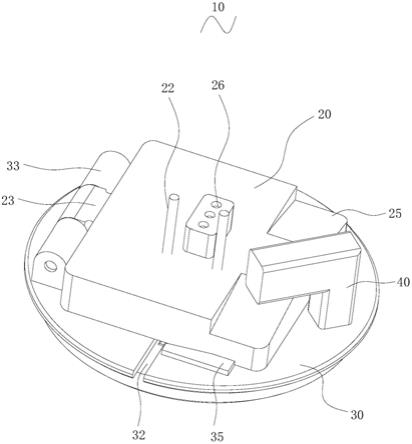 扬声器测试治具的制作方法