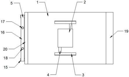 一种电缆盘具运输设备的制作方法