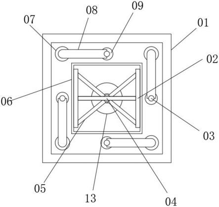 一种茶叶检测用标本压实装置的制作方法