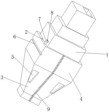 一种光纤跳线转接头的制作方法