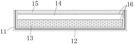 一种房屋建筑施工预制复合板的制作方法