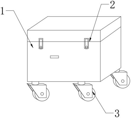 一种用于培养箱内的细胞培养混匀器的制作方法