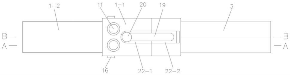 一种防暴弹双管发射器的制作方法