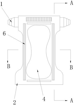 一种纸尿裤的制作方法