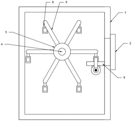 一种生殖医学用样本存储器的制作方法