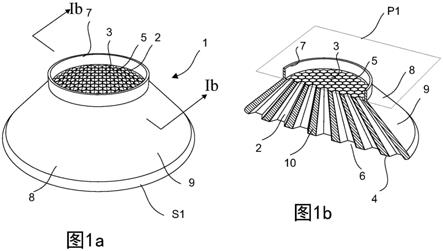 扩散器头和包括该扩散器头的空气清洁设备的制作方法