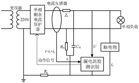 一种基于高阶SOGI的漏电流观测识别方法与流程