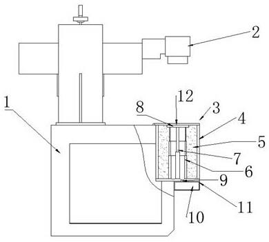 SLA激光打印打标焊接一体机的制作方法