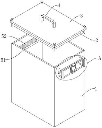 一种3D打印机耗材盒的制作方法