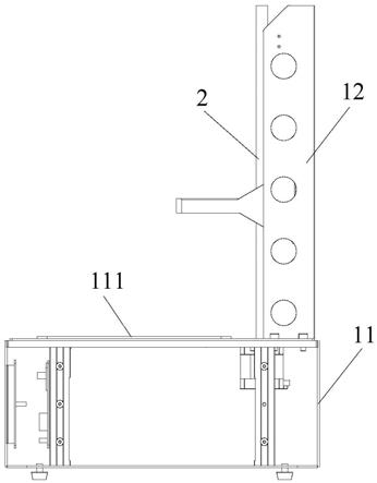 光固化3D打印机及其机体框架的制作方法