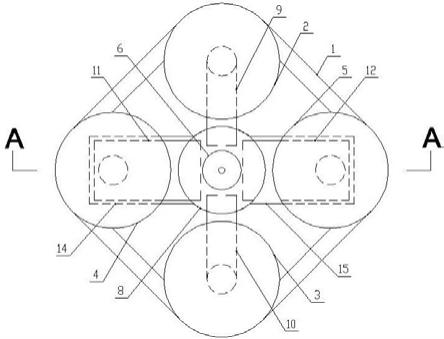 干拌细石混凝土生产系统的制作方法