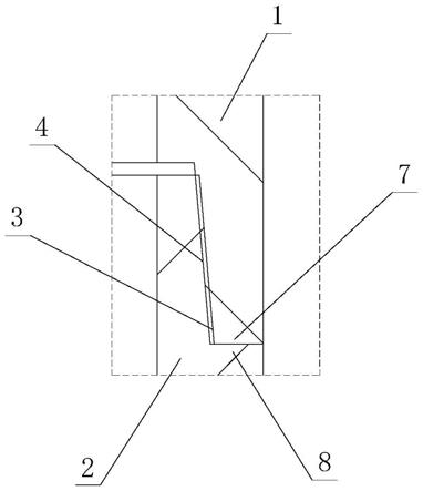 一种超声波熔接结构的制作方法