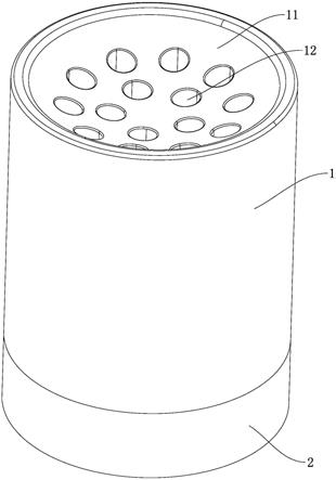 香薰座的制作方法