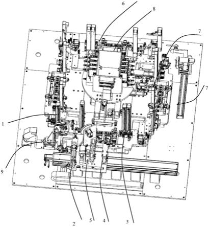 柔性细线自动联接设备的制作方法