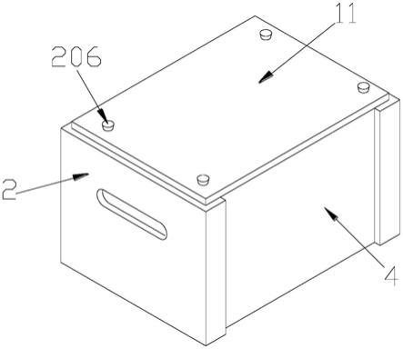 一种新型保温箱的制作方法