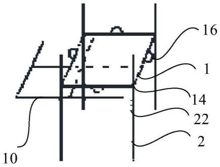 一种箱涵板厚度控制工具的制作方法