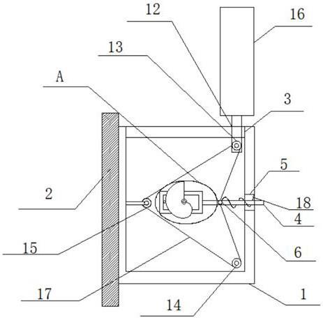 一种新型具有情景剧演示功能的彩灯的制作方法