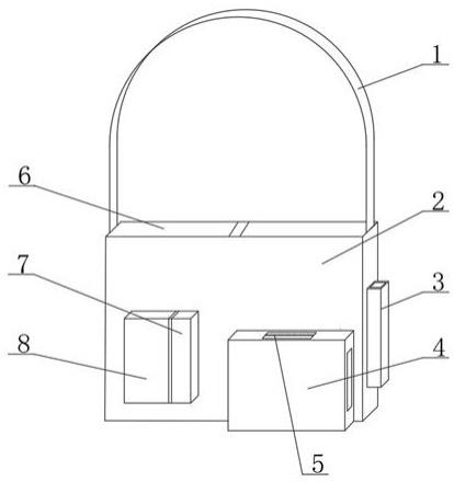 玉米育种用授粉包的制作方法