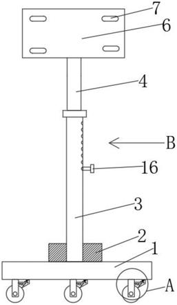 一种数字孪生技术展示装置的制作方法