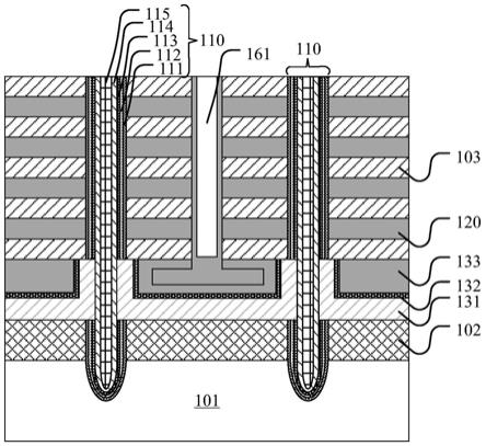 3D存储器件的制造方法及其3D存储器件与流程