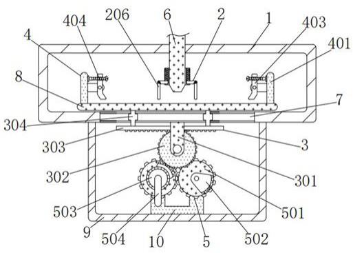 一种家具加工用涂层覆盖装置的制作方法