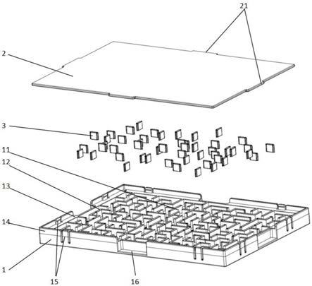 一种益智迷宫玩具的制作方法