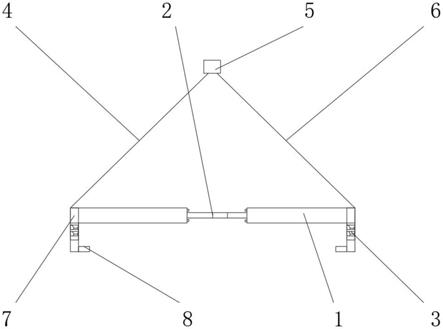 一种桥梁钢模用吊具的制作方法