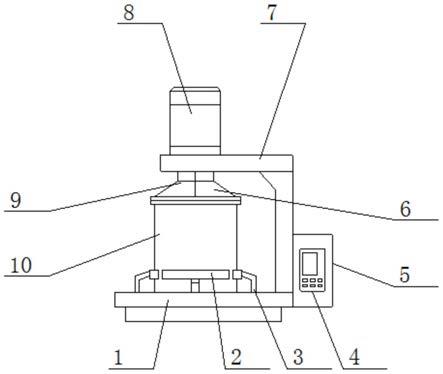 一种手掌仿生型柔性和面机的制作方法