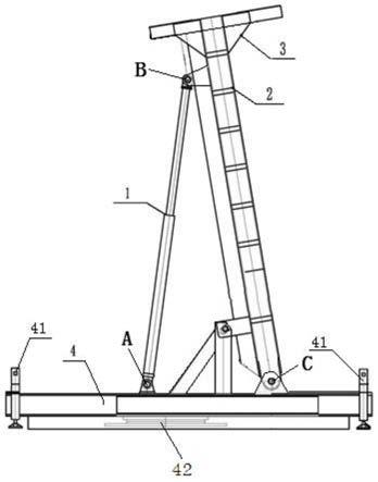 一种适用于海上风电高桩承台基础嵌岩施工的设备的制作方法