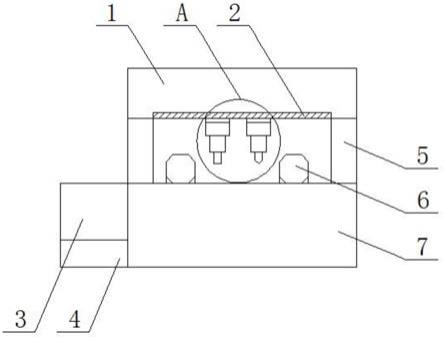 一种电子载带生产后成品包装设备的制作方法