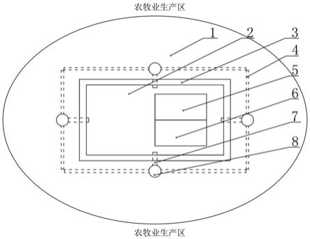 一种地下水为咸水区域土壤改良方法与流程