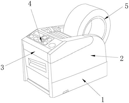 一种插件流水线标签剥离器的制作方法