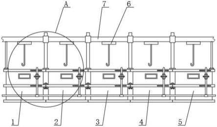一种镁合金轮毂专用微弧电泳生产线的制作方法