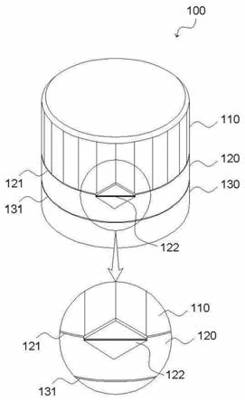 实用性得到提升的环保型瓶盖的制作方法