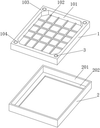 一种隐形井盖的制作方法