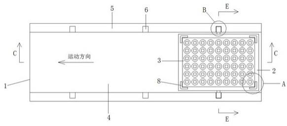 一种电子元件批量输送装置的制作方法